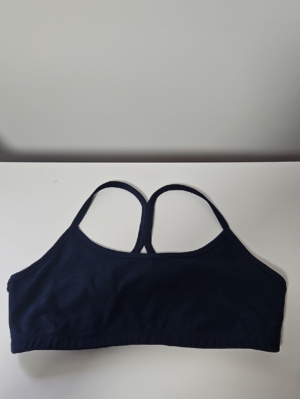 Beyond Yoga Space Dye Slim Racerback Bra Size Large